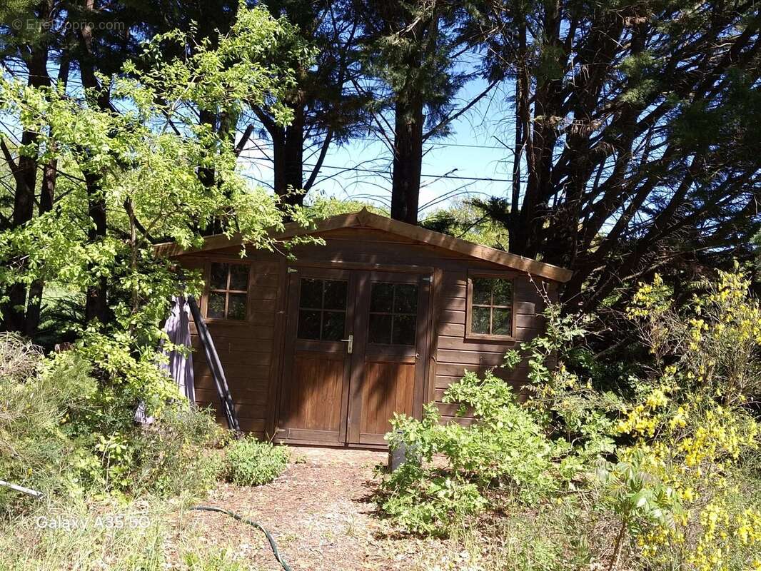 Maison à SAINT-JEAN-DU-BOUZET
