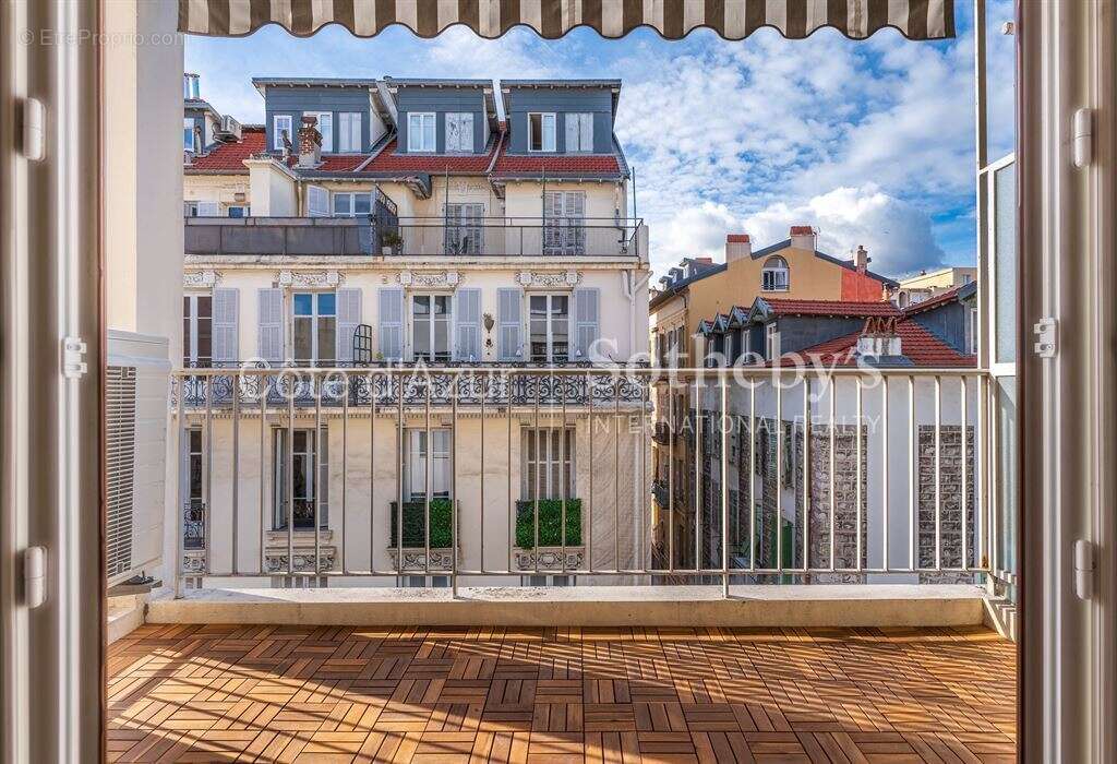 Appartement à NICE