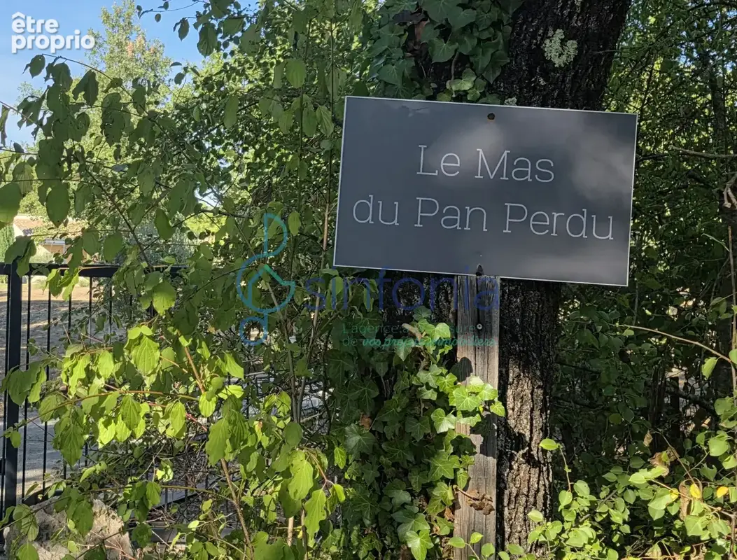 Maison contemporaine avec piscine et vue panoramique entre Uzès et Barjac - photo 22