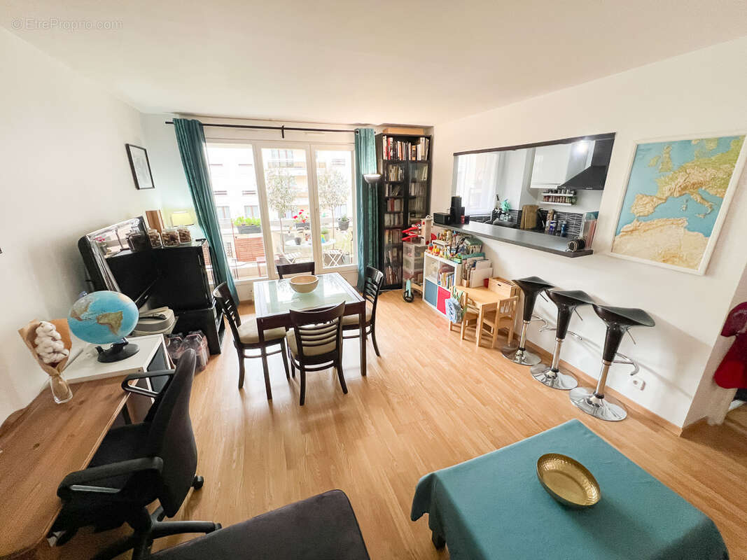 Appartement à PUTEAUX