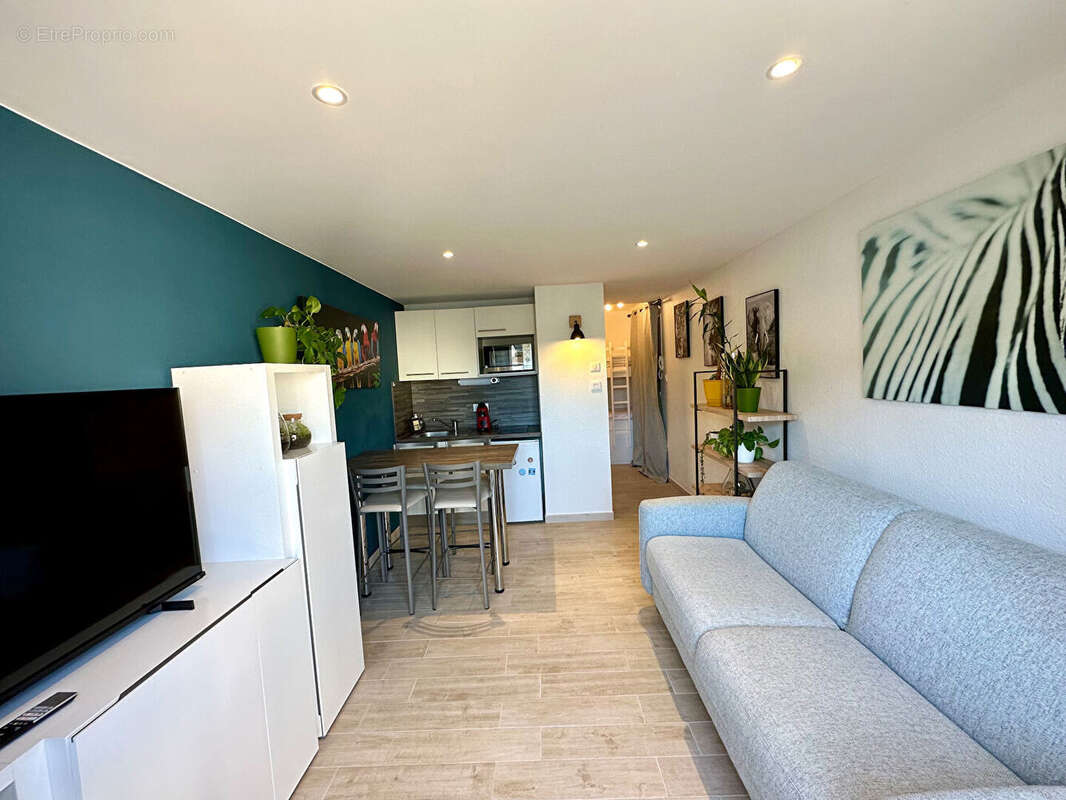 Appartement à LES SABLES-D&#039;OLONNE