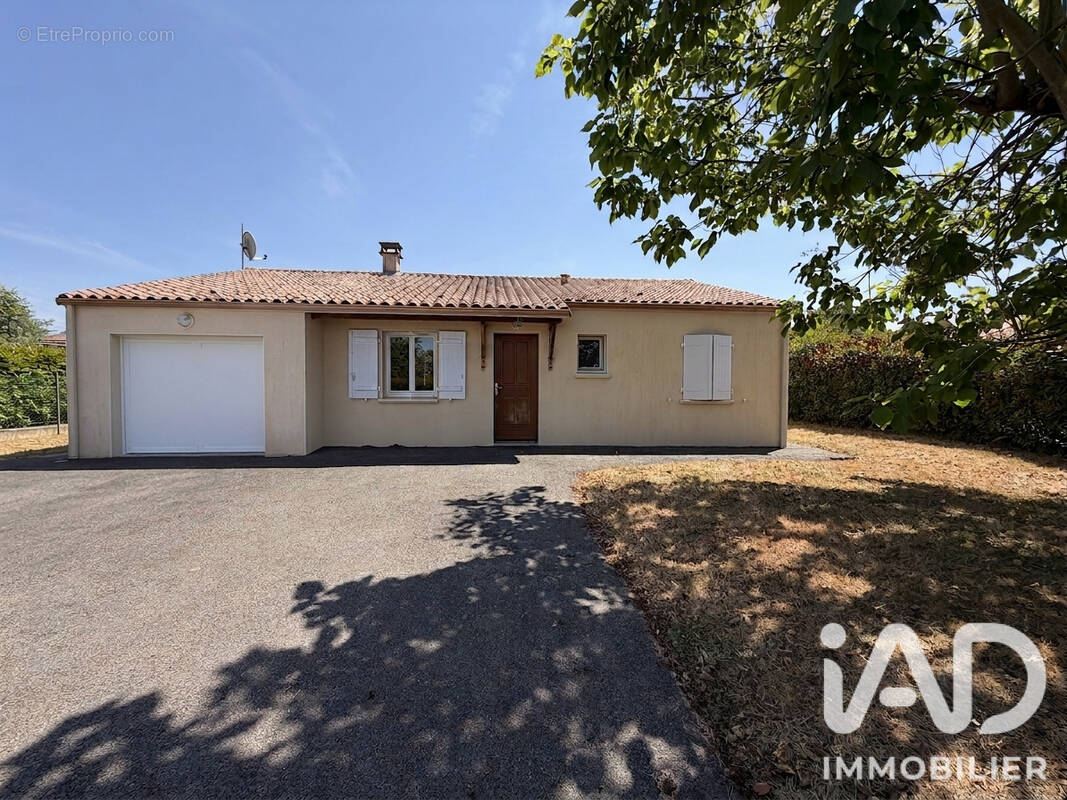 Photo 1 - Maison à VOUVANT