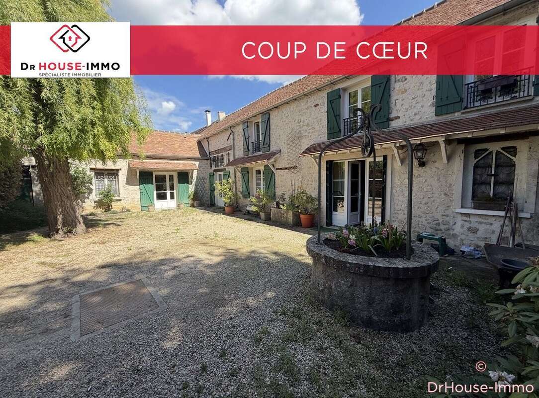 Maison 180 m² à Bagneaux-Sur-Loing  - photo 3