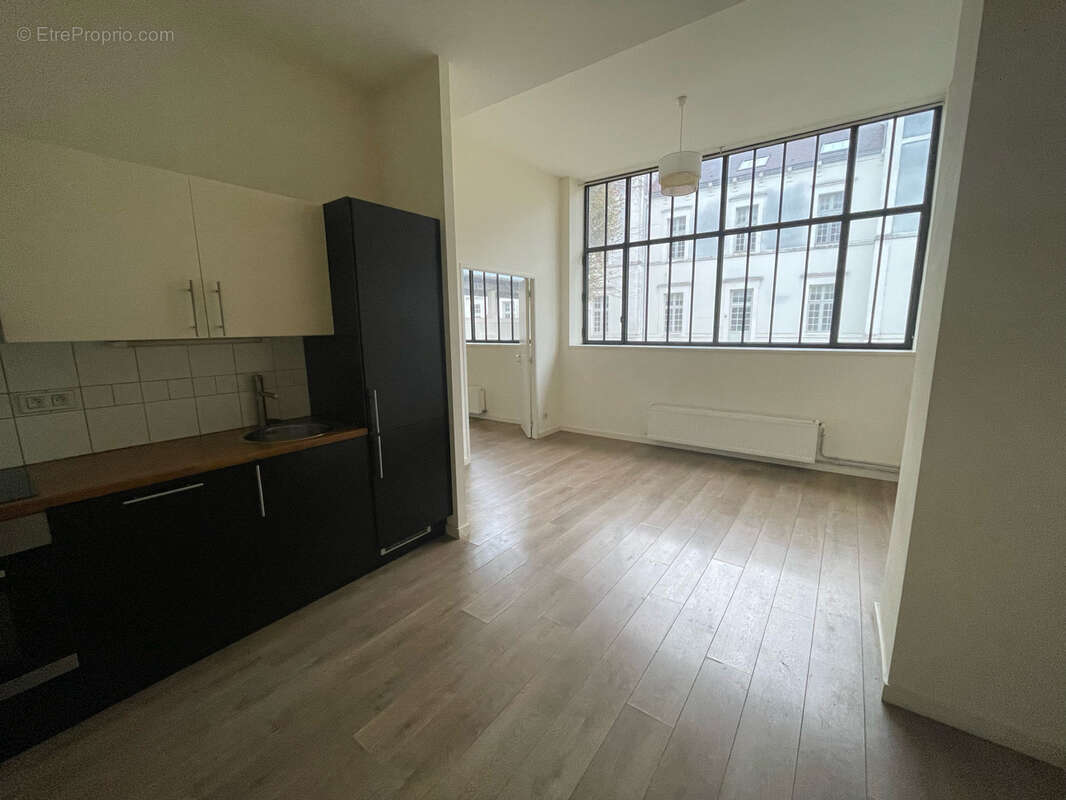 Appartement à AUXERRE