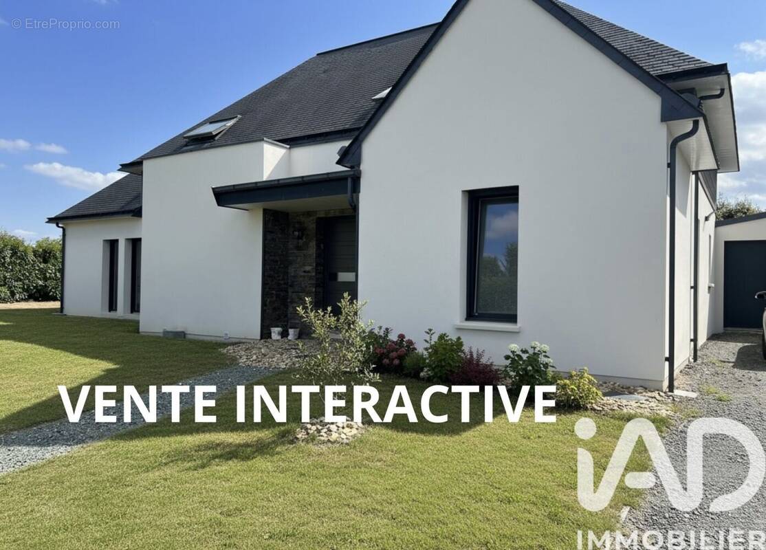 Photo 1 - Maison à MARCE