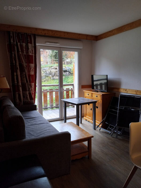 Appartement à SAINT-SORLIN-D'ARVES