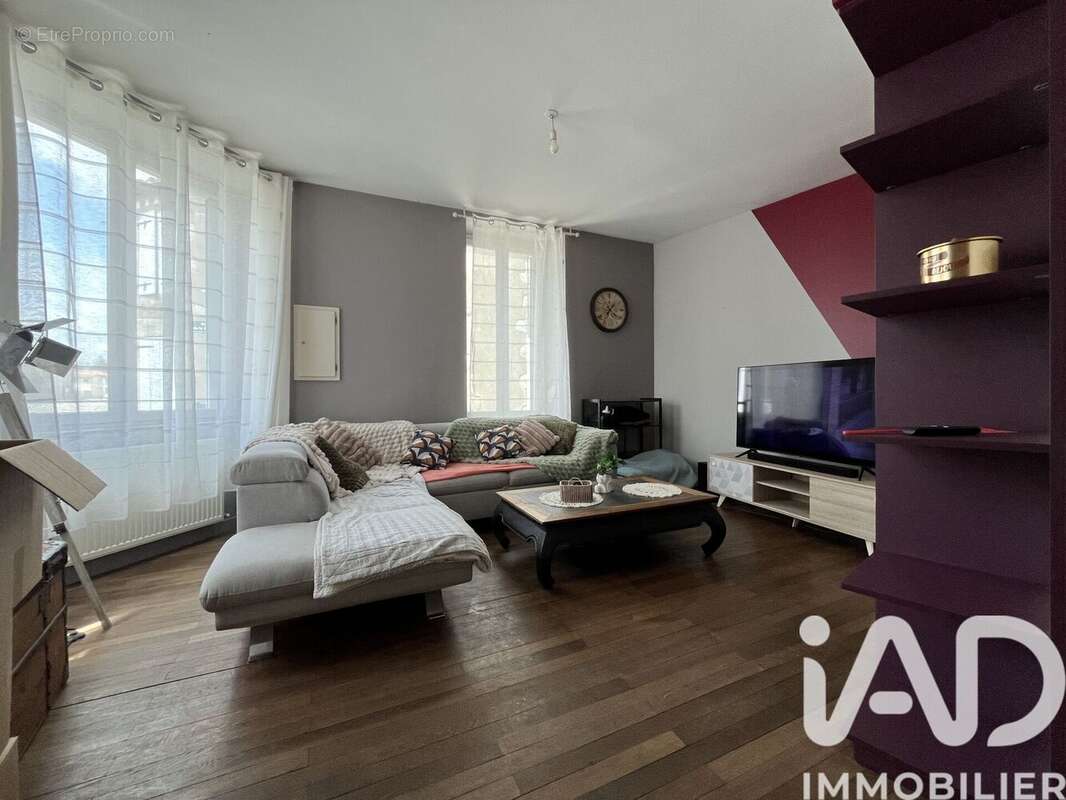 Photo 4 - Maison à SAINT-AMAND-SUR-SEVRE
