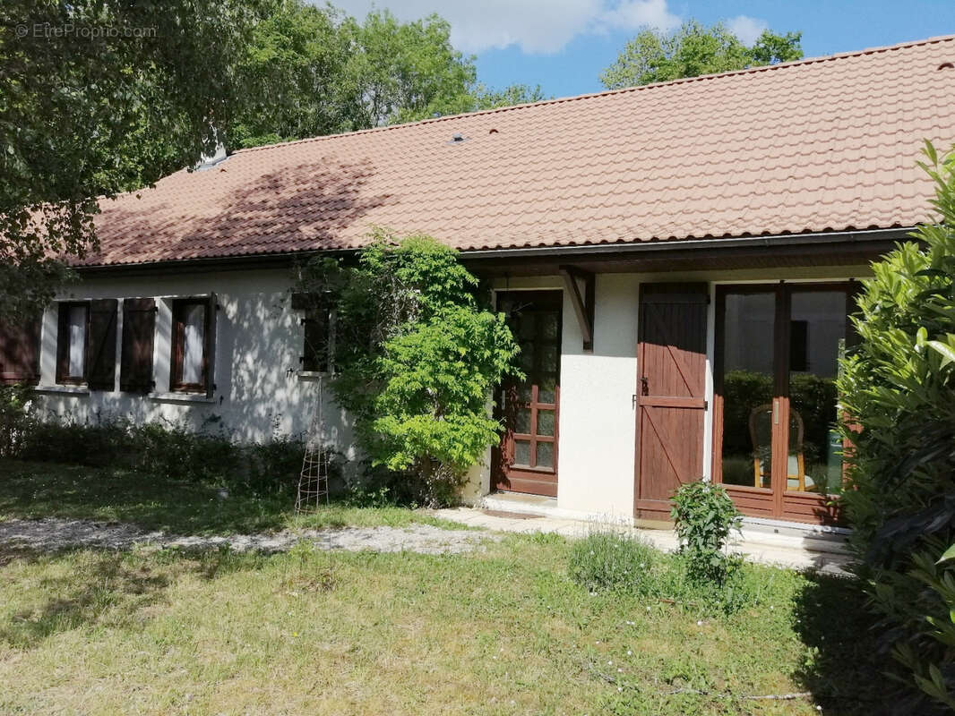 Maison à NEVERS