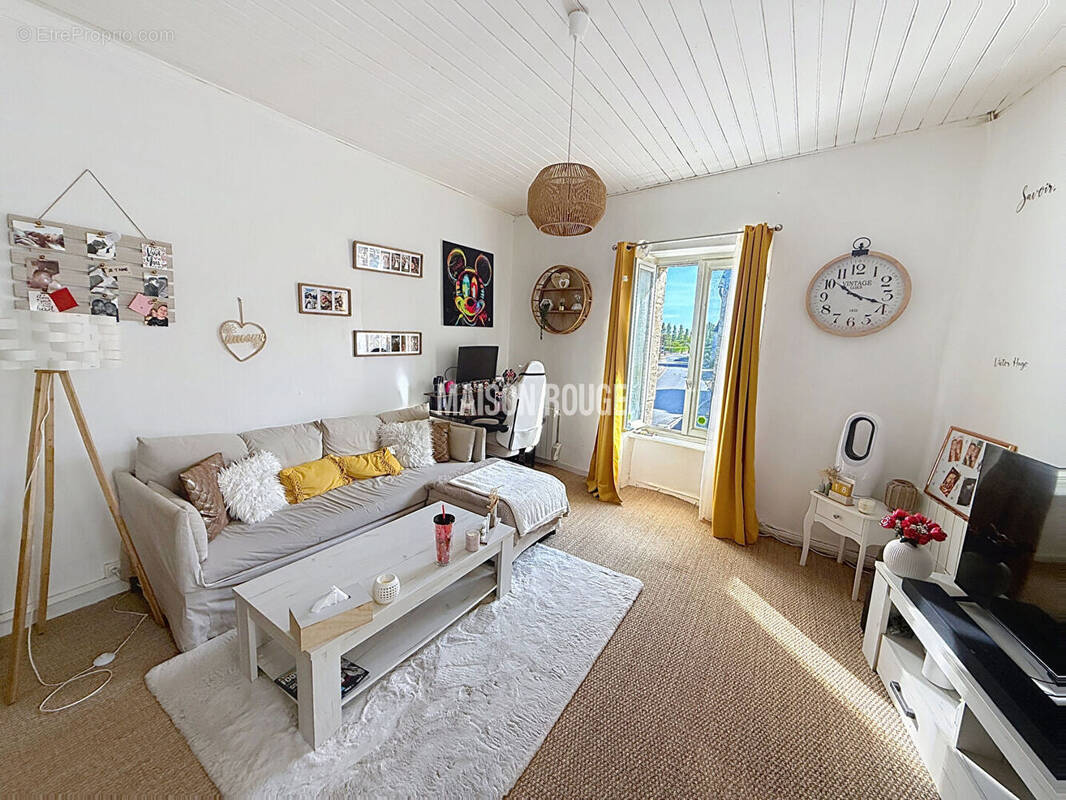 Maison à PLUMAUDAN