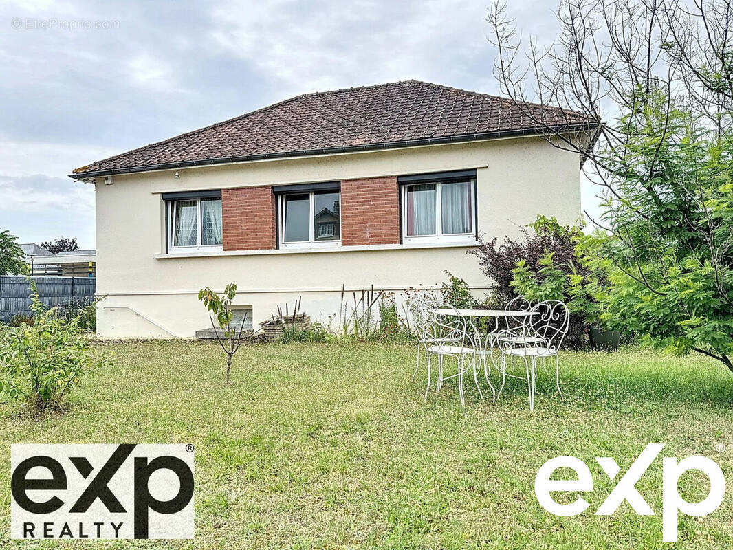 Maison à PACY-SUR-EURE