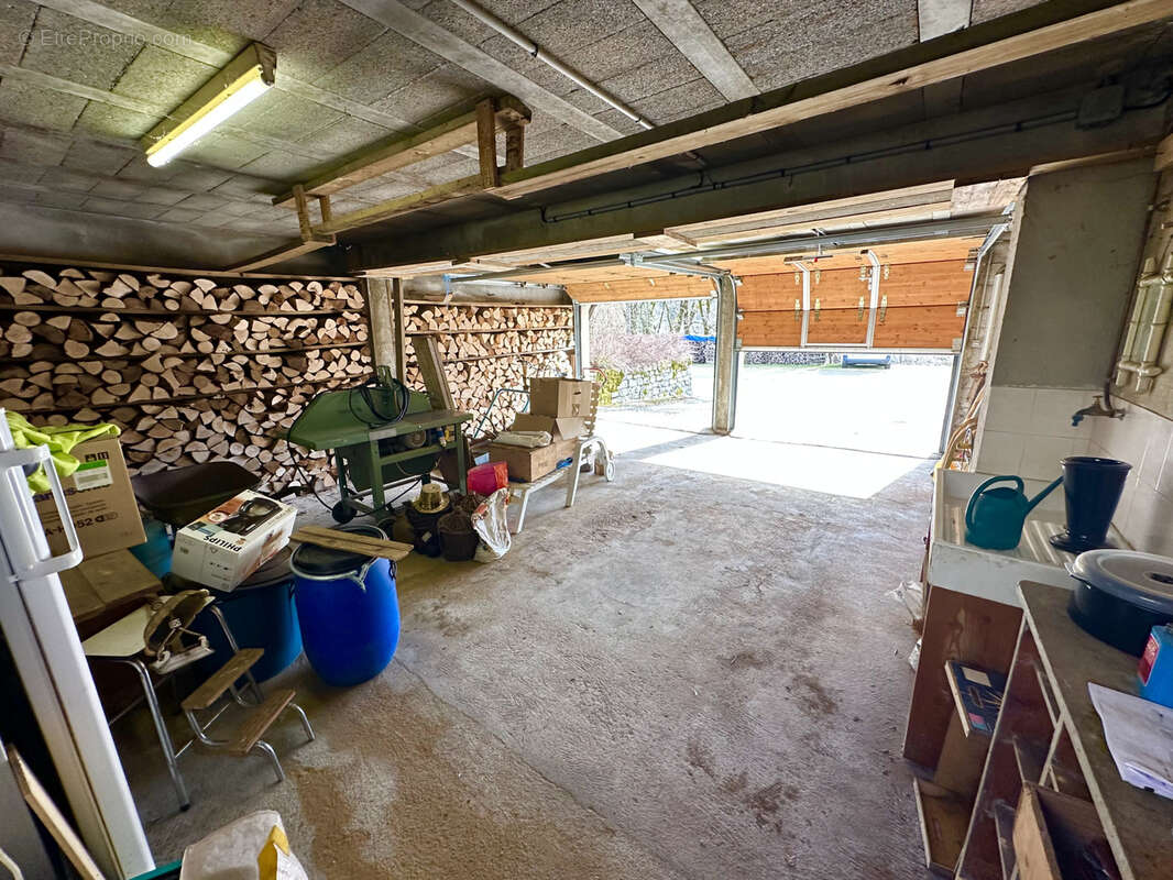 Maison à FONCINE-LE-HAUT