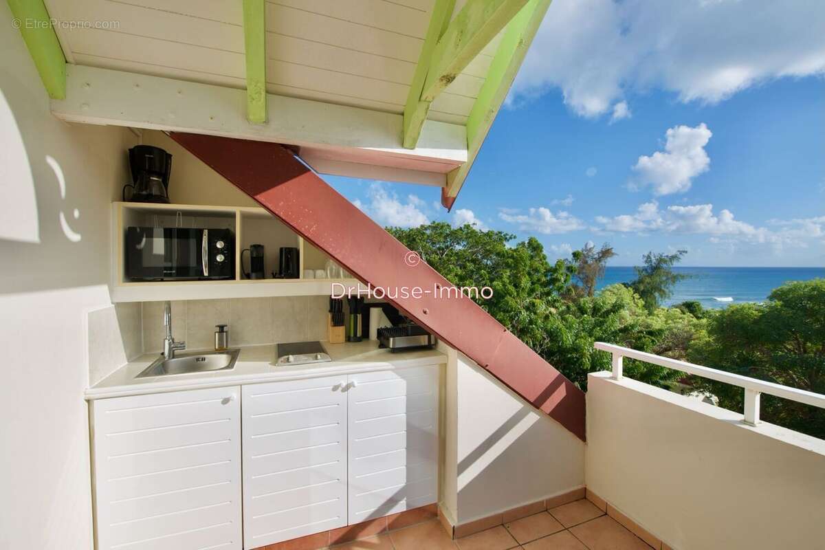 Appartement à SAINTE-ANNE