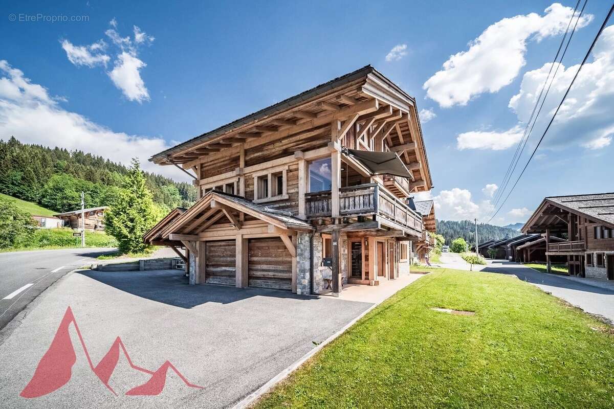 Splendide chalet luxueux de 4 chambres (possible 5) - Les Gets - photo 29
