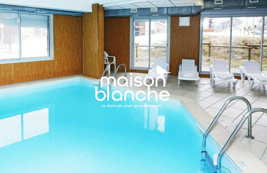 Appartement à AX-LES-THERMES