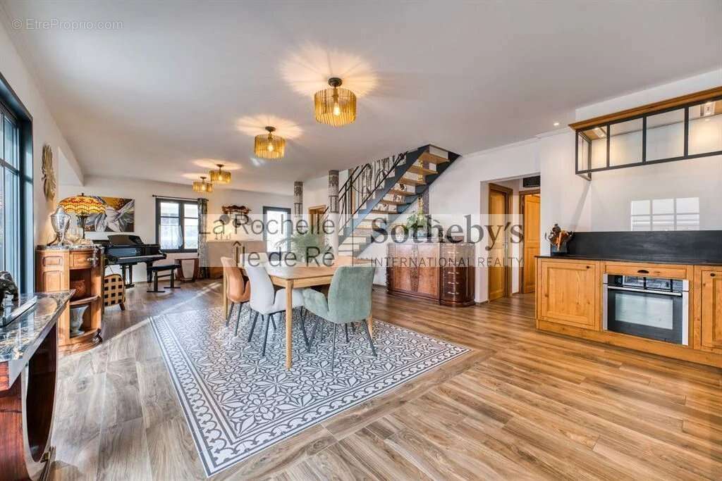 Maison à CHATELAILLON-PLAGE