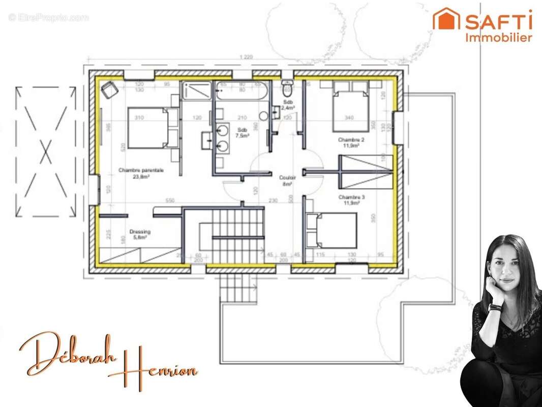 Photo 8 - Maison à LA TOUR-DU-PIN