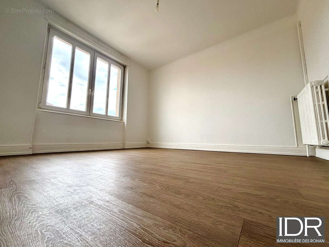 Appartement à SARREBOURG