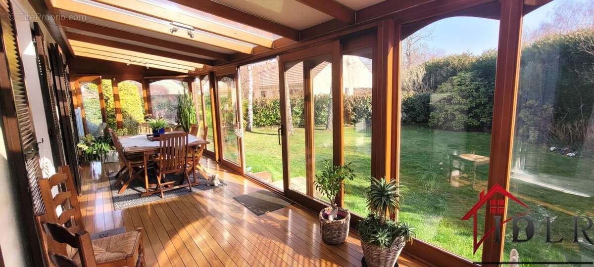 Maison à BRIE-COMTE-ROBERT