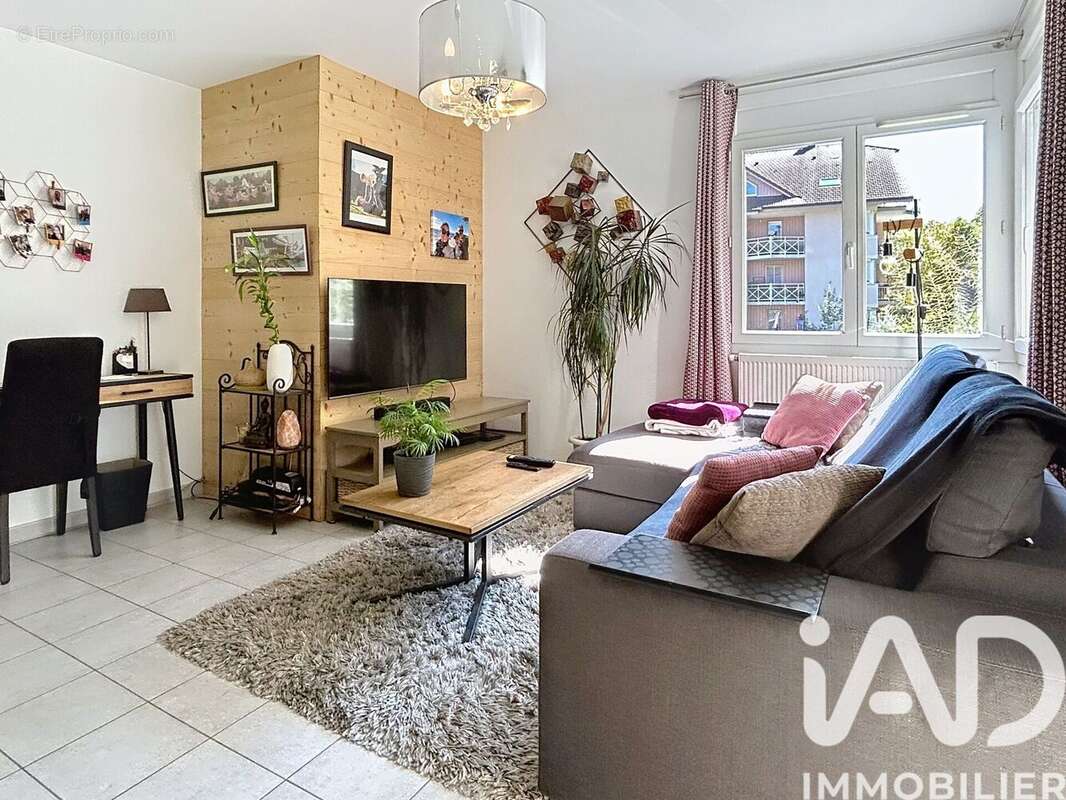 Photo 9 - Appartement à SALLANCHES