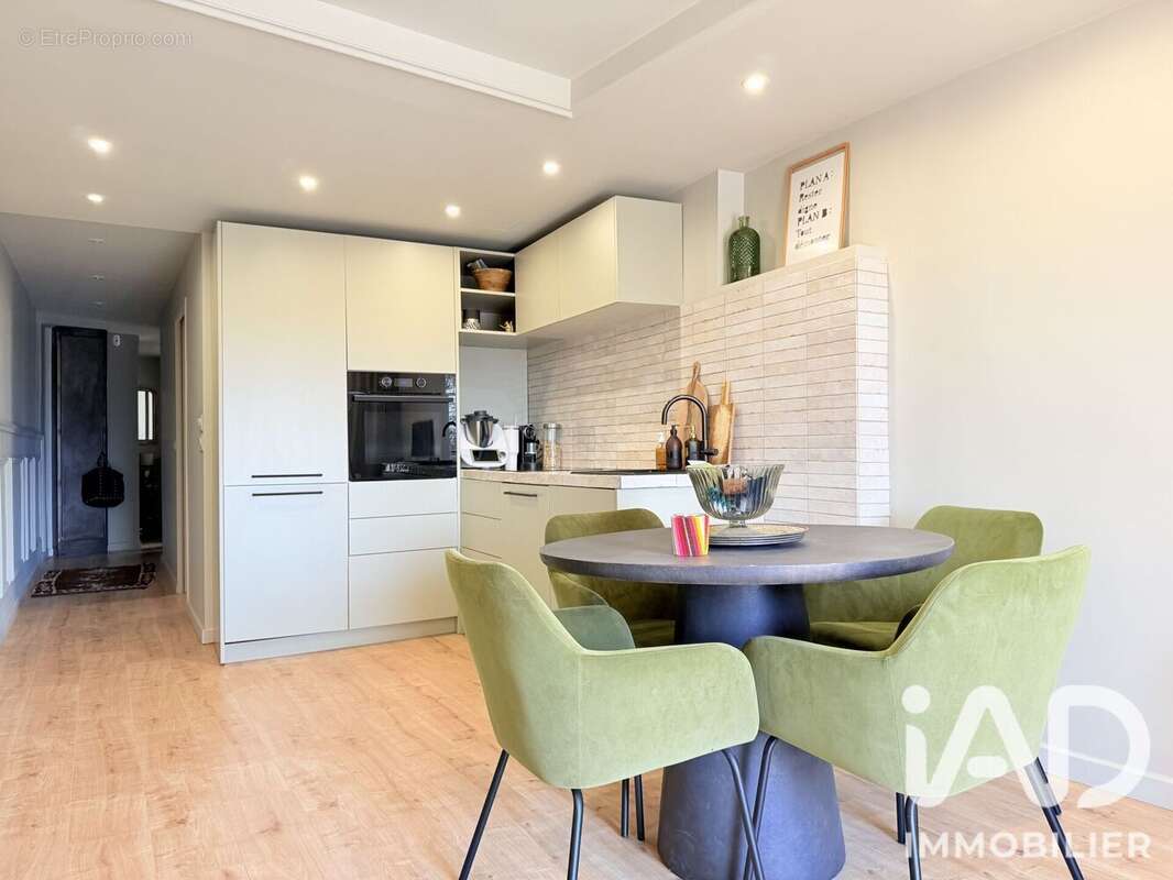 Photo 7 - Appartement à GRENOBLE