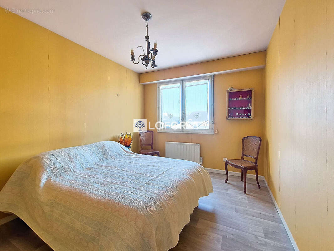 Appartement à FECAMP