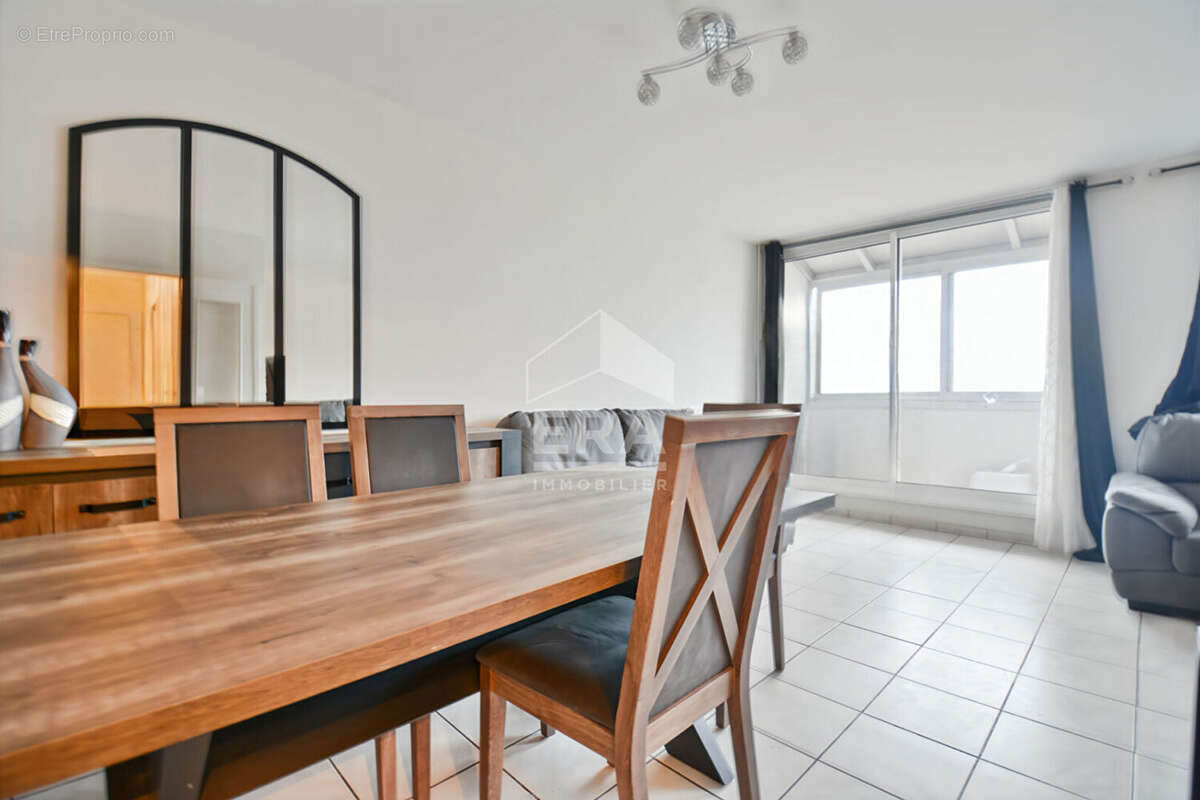 Appartement à VILLEURBANNE