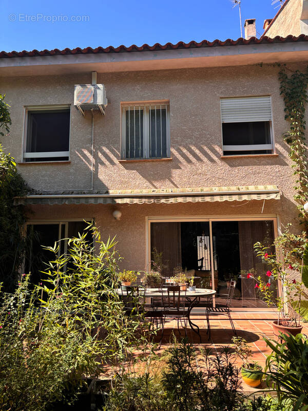 Maison à PERPIGNAN