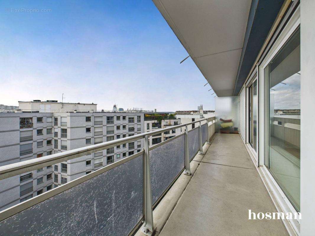 Appartement à PARIS-15E