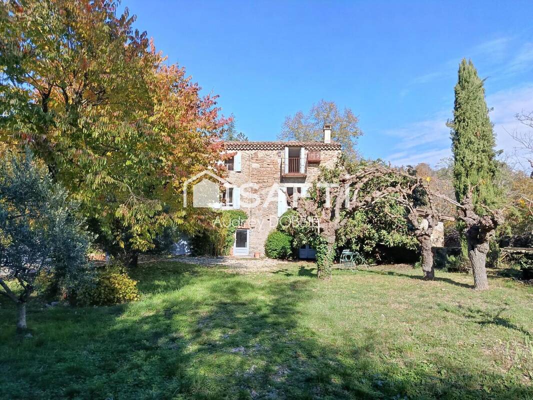 Photo 1 - Maison à VINEZAC