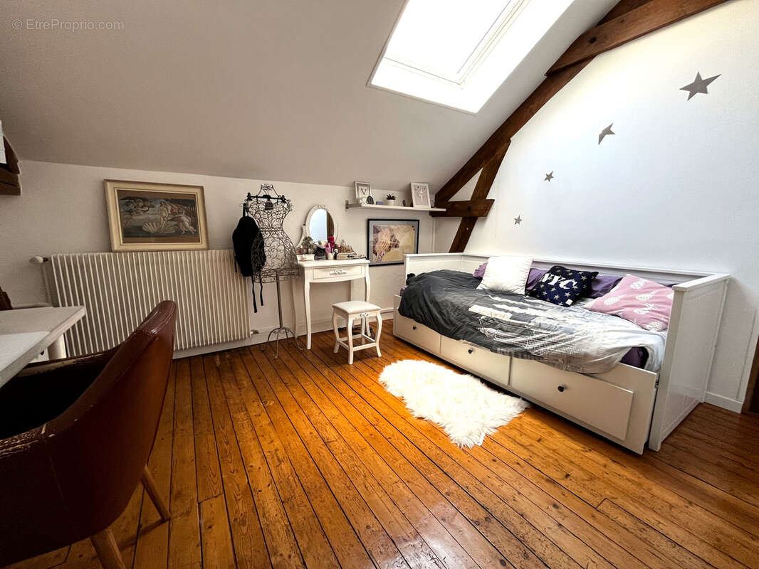 Maison à VANDEUIL