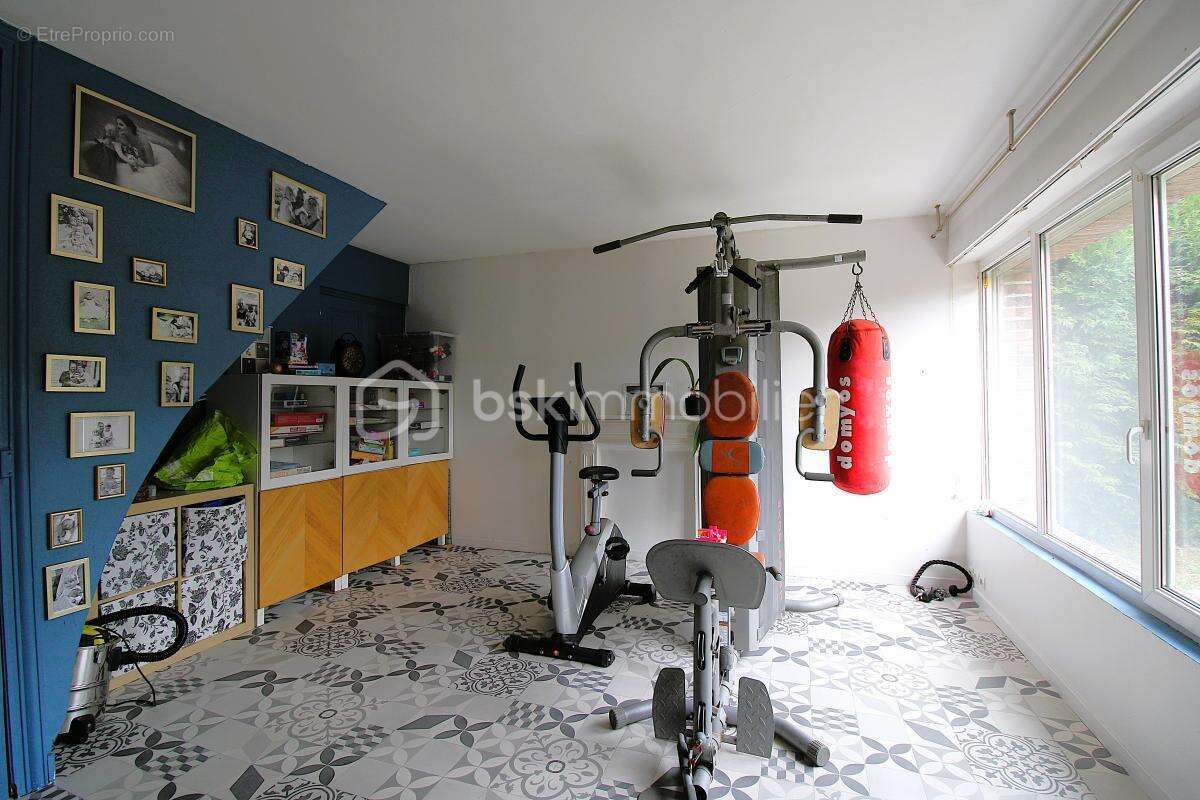 Maison à BOUVIGNIES