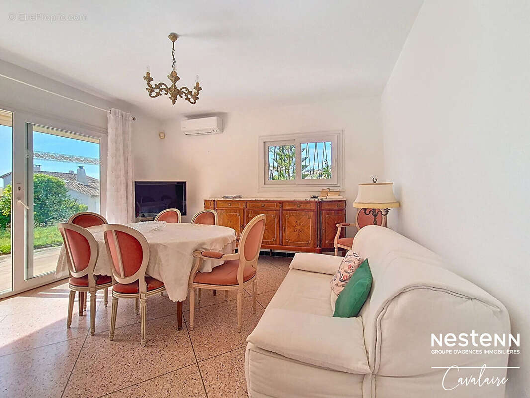 Maison à CAVALAIRE-SUR-MER