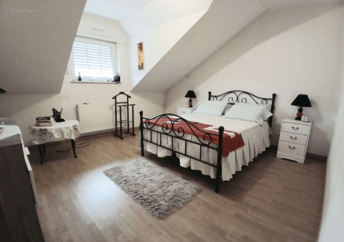 Maison à THIONVILLE