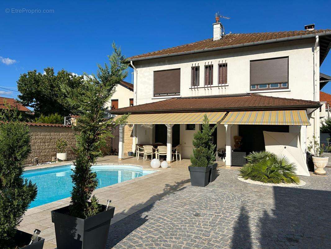 Maison à ROANNE