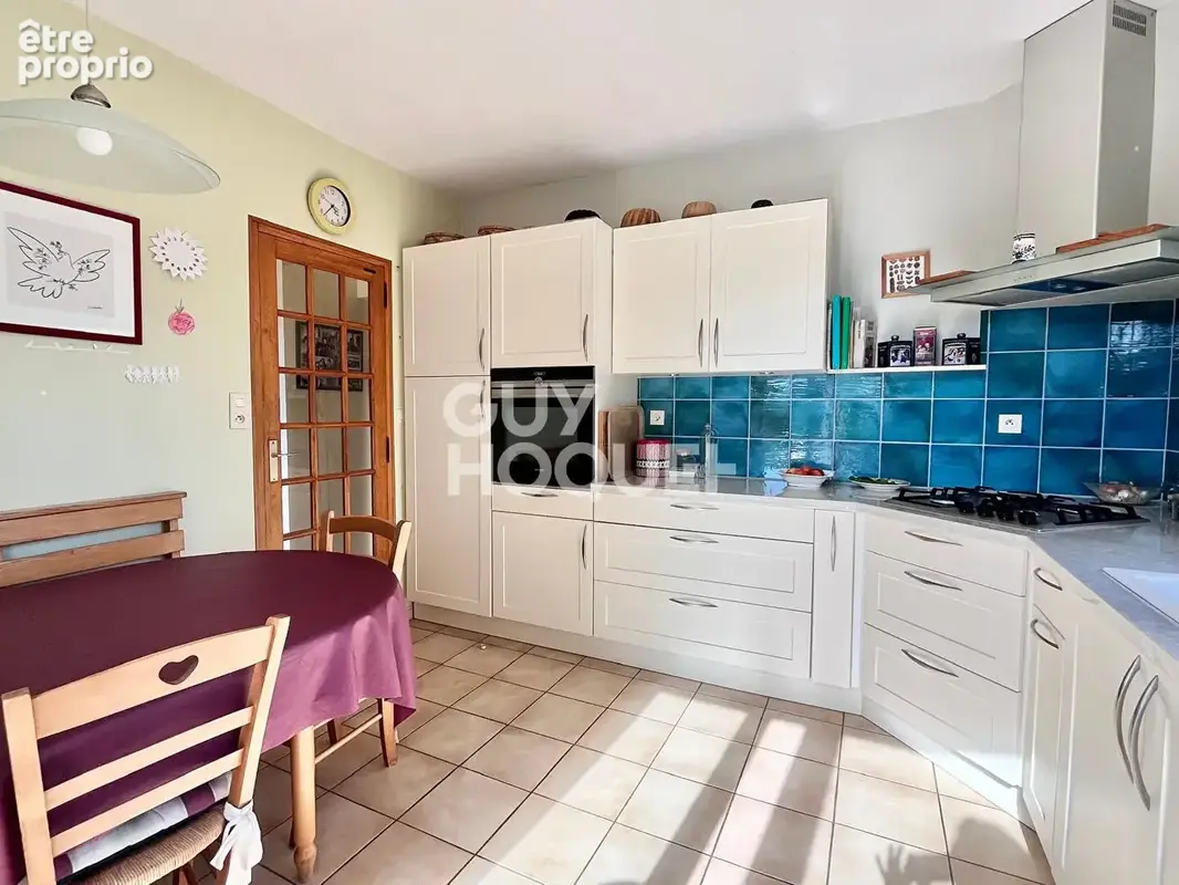 Maison Sainte Maure 163 m2 - photo 5
