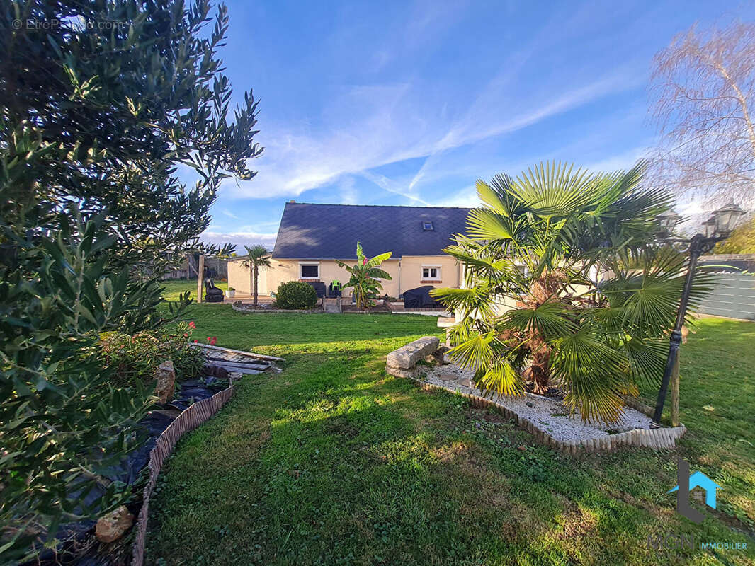 Maison à ILLIERS-COMBRAY