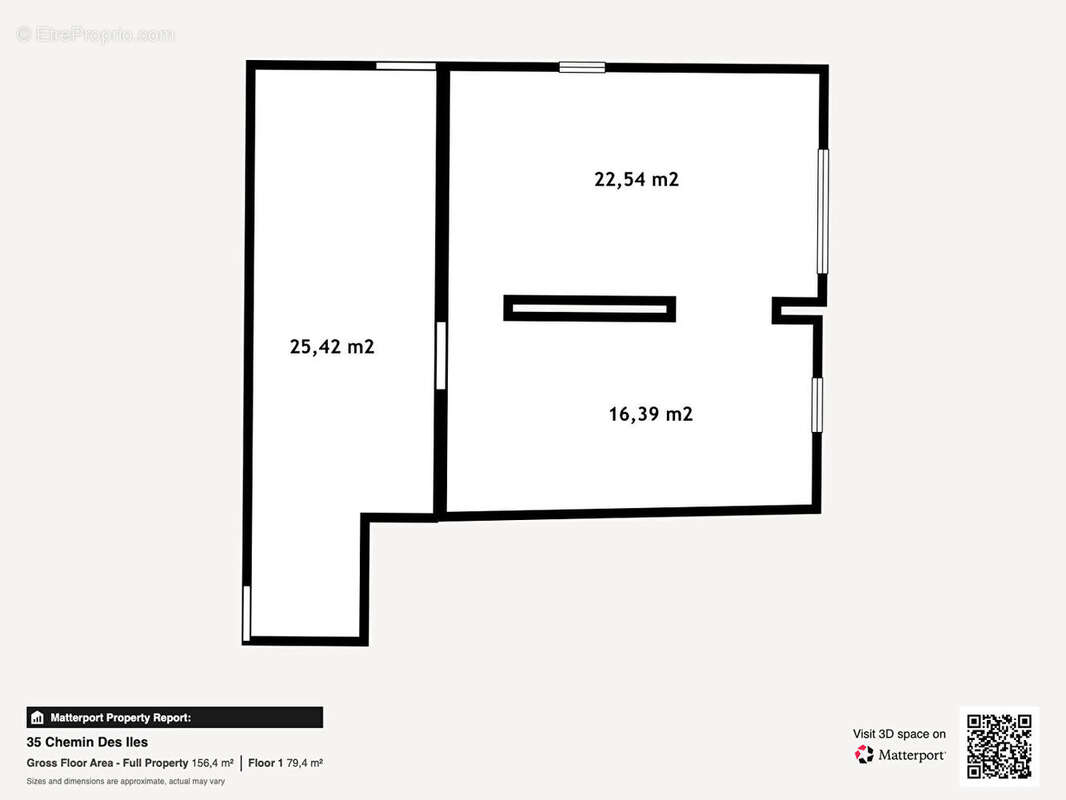 Maison Vallieres Sur Fier 128 m² - photo 11