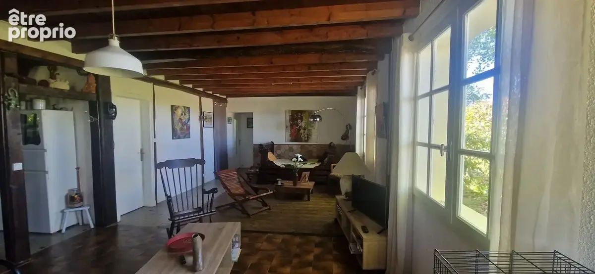 Maison à vendre 3 pièces LABASTIDE D'ARMAGNAC (40) - photo 4
