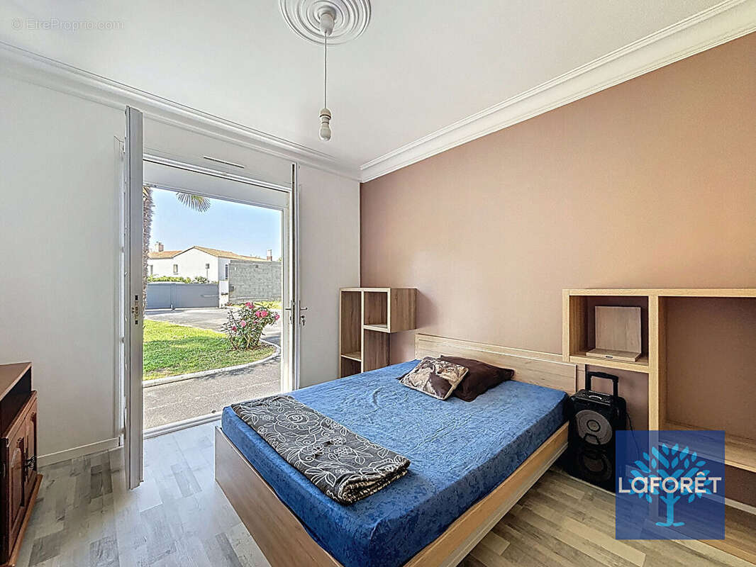 Maison à LA CHAPELLE-ACHARD