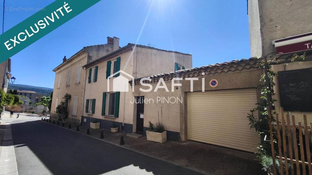 Photo 1 - Maison à SAINT-SATURNIN-LES-APT