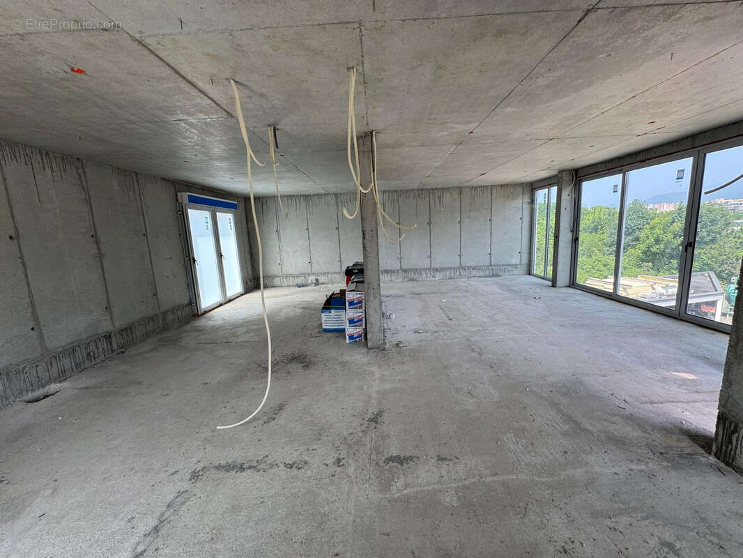 Appartement à ECHIROLLES