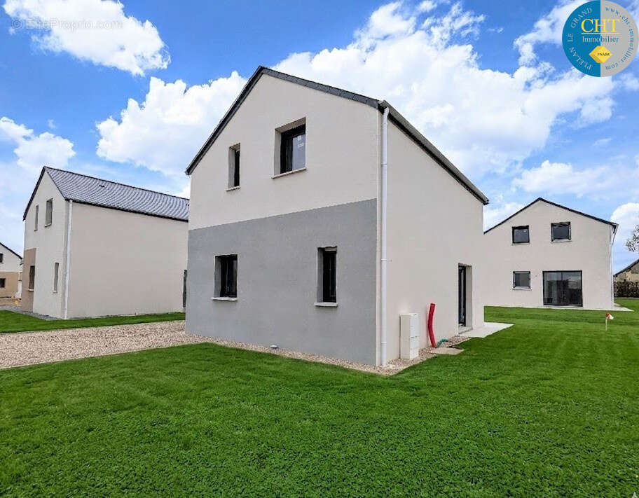 Maison à BEIGNON