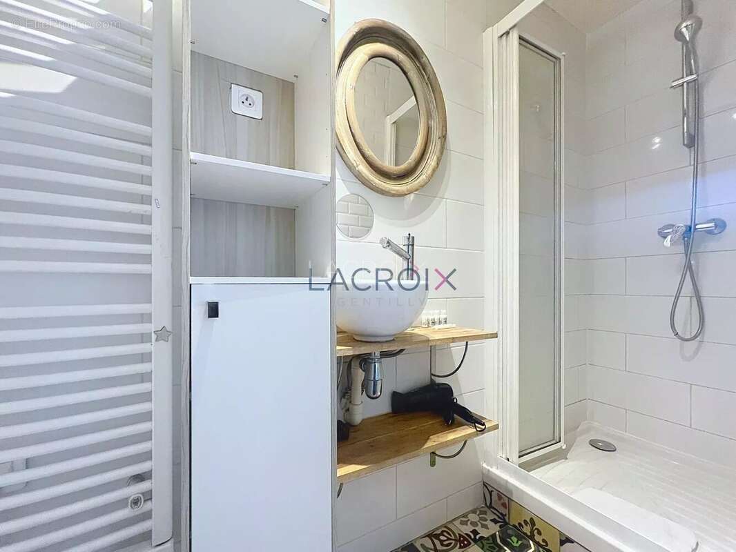 Appartement à GENTILLY