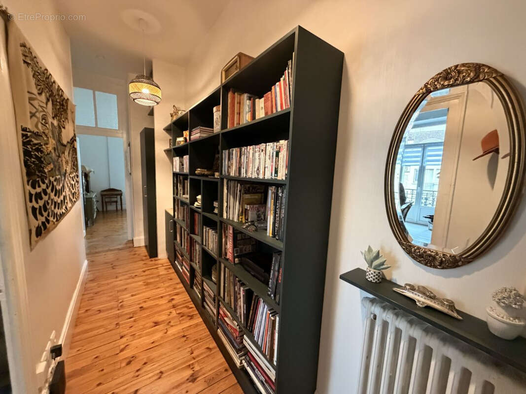 Appartement à VICHY