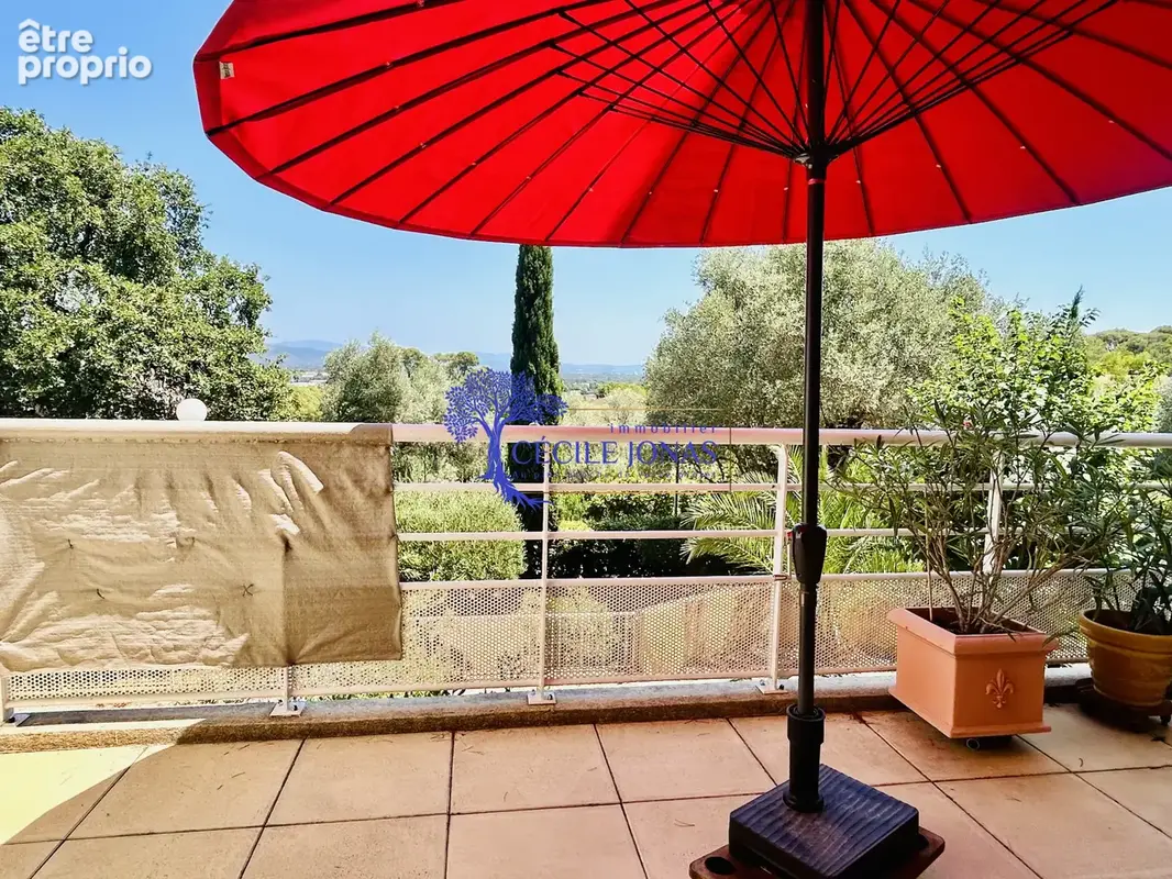Costebelle appartement 3 pièces 68 m2 avec terrasse 25 m2, garage, cave et vue dégagée - photo 3