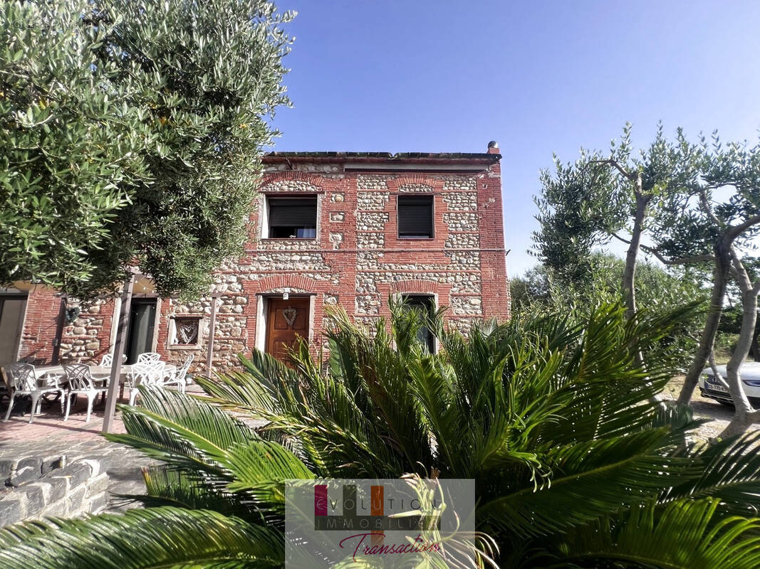 Maison à PERPIGNAN