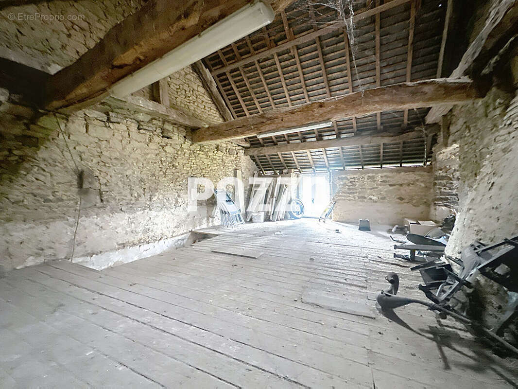 Maison à ISIGNY-LE-BUAT