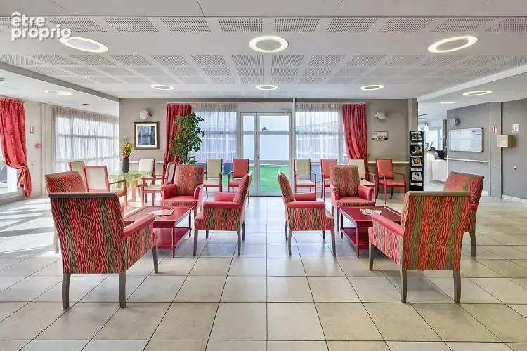 Saint-julien les metz : pour investisseur appartement t1 loué lmnp quatrième âge - photo 3