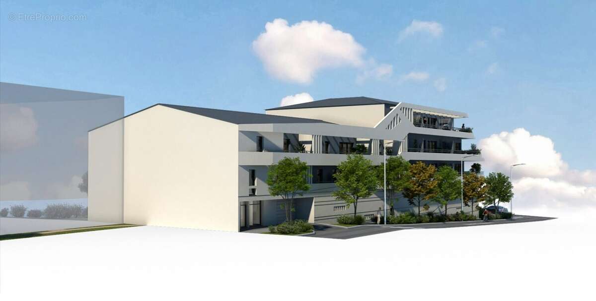 Appartement à LA CIOTAT