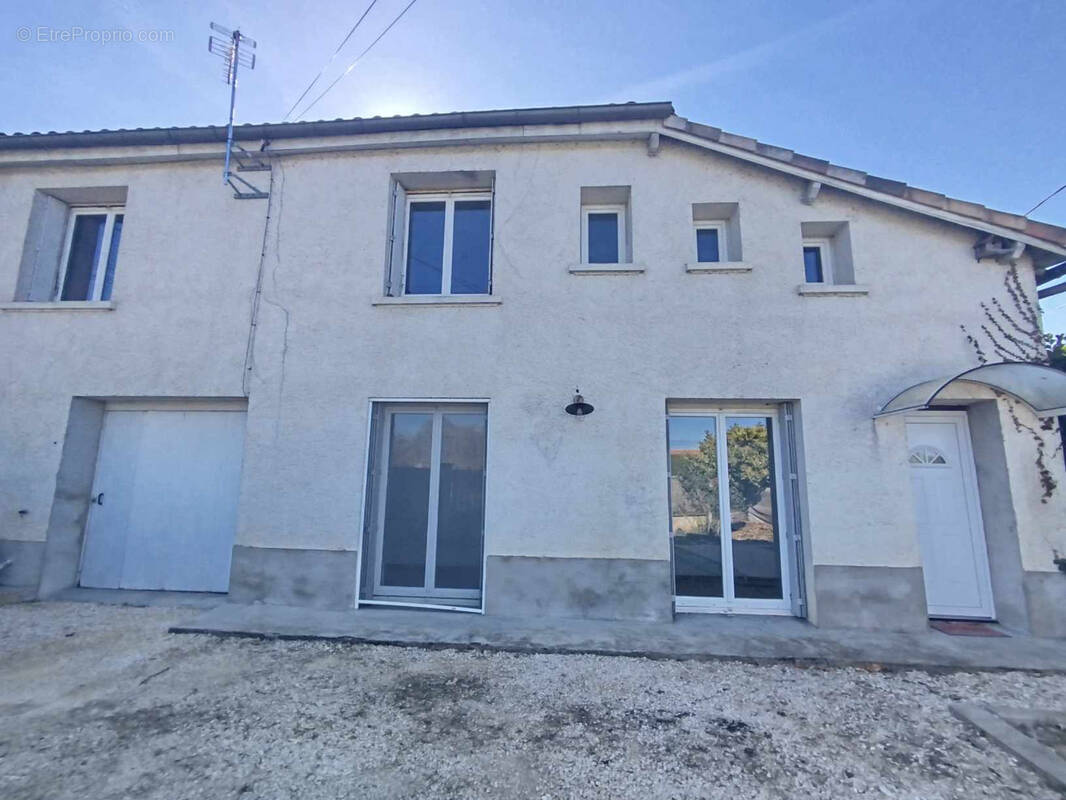 Appartement à MONTAUBAN